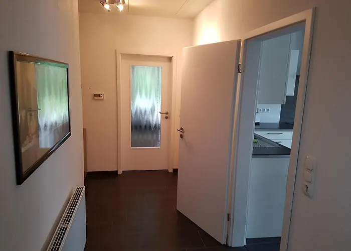 Monteurzimmer Jusy