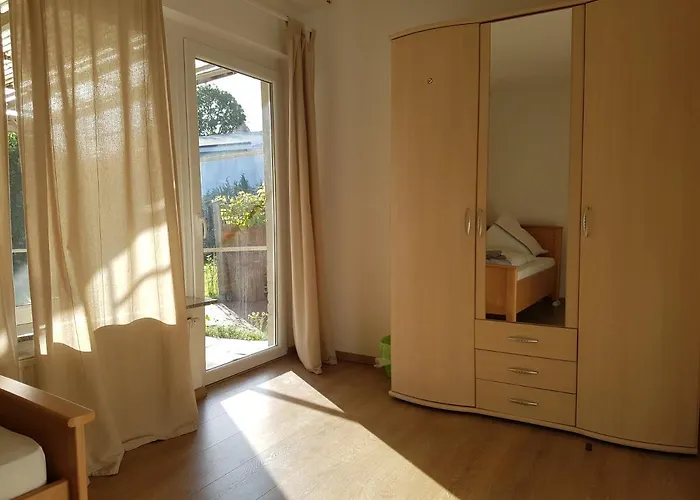 Monteurzimmer Jusy