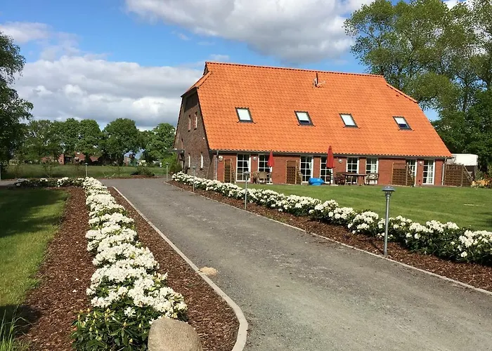 Ferienvermietung: Lindenhof-Dangast